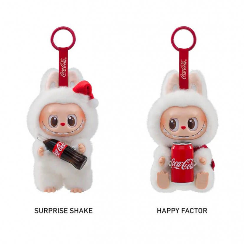 Labubu - Coca Cola