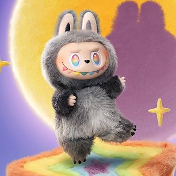 Labubu Big into Energy