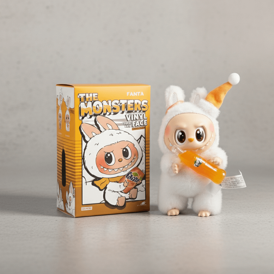Labubu - Fanta