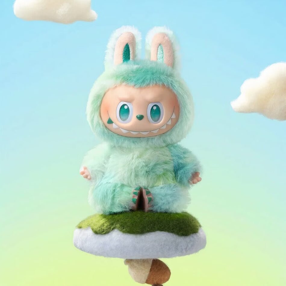 Labubu Big into Energy