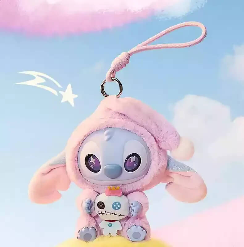 Labubu Stitch