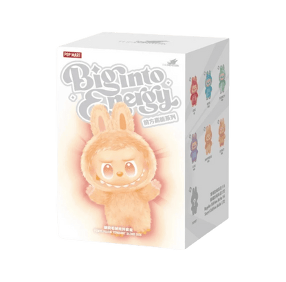 Labubu Big into Energy